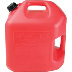 MIDWEST - Galonera para Gasolina 5 Galones