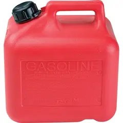 MIDWEST - Galonera para Gasolina 2 Galones