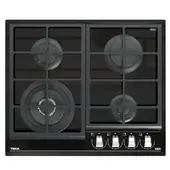 Teka 4 Hornillas Gas GZC 64320 XBB
