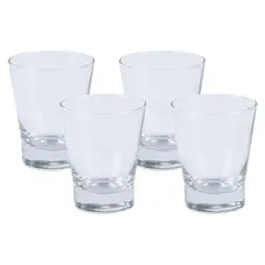 undefined - Set de 4 Vasos London Rocks