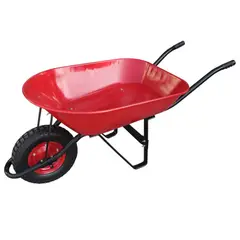 REDLINE - Carretilla de Carga 80 Lt