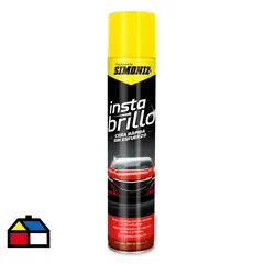 SIMONIZ - Cera Rápida Insta Brillo en Aerosol 480ml