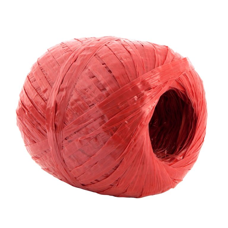 Rafia de Plástico x 250 gr.