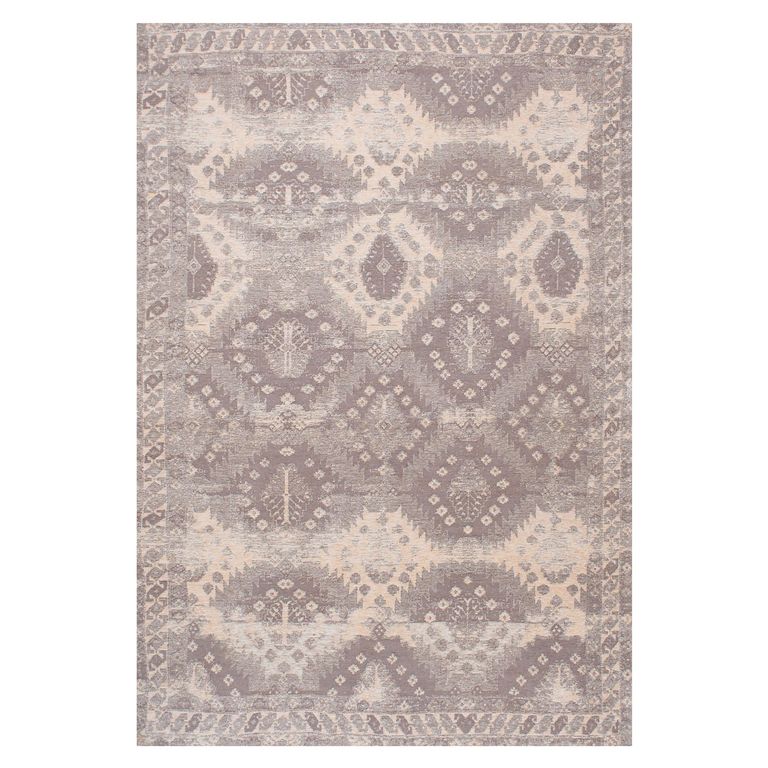 Alfombra Rectangular Gris Catania Goblin 155x235cm