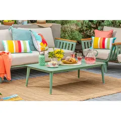 JUST HOME COLLECTION - Alfombra Rectangular Natural Hyacinth