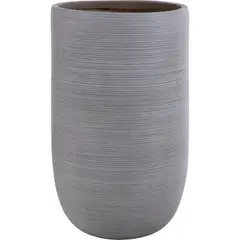 JUST HOME COLLECTION - Macetero Tall Café 51x80x