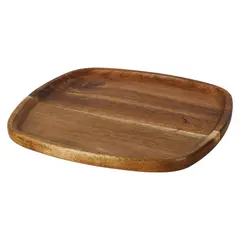 WAYU - Plato de Madera 25cm