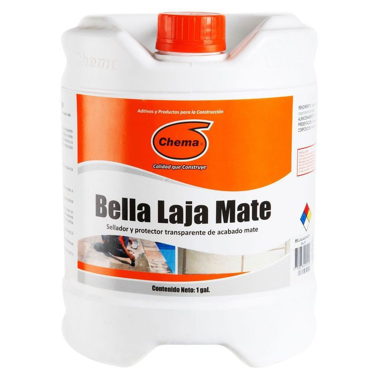 Sellador Bella Laja Mate 1 gl