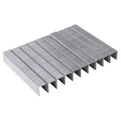 UBERMANN - Grapas Acero 16mm Cal21 1000 Pzs