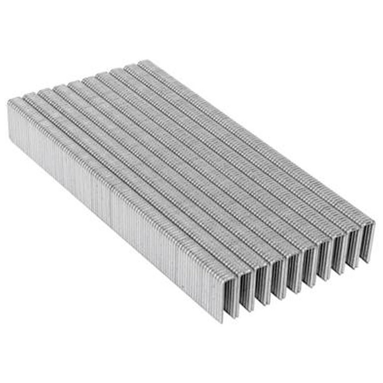 Grapas Acero 16mm Cal18 1000 Pzs