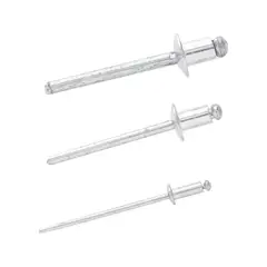UBERMANN - Set de Remaches 500 Pzs