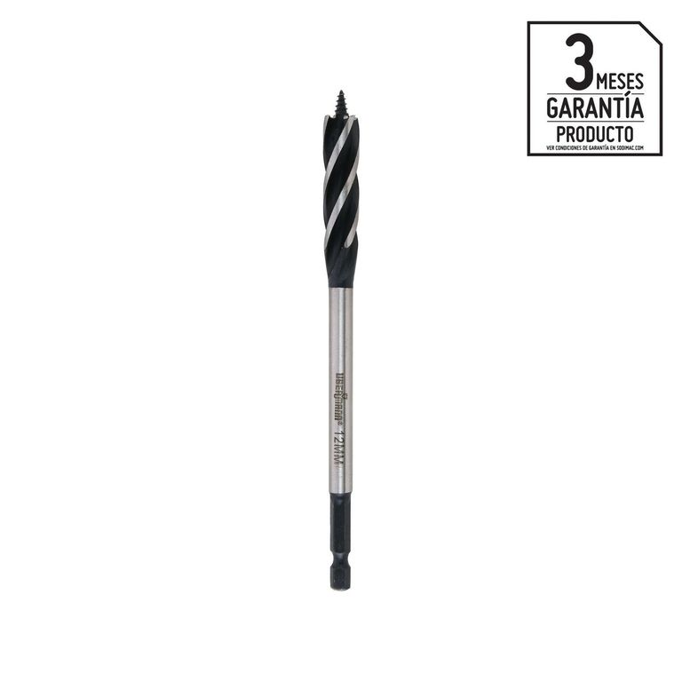 Broca para Madera 12mm