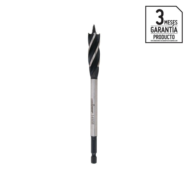 Broca para Madera 14mm