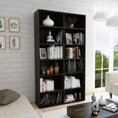 TUHOME - Estante Librero Office 7