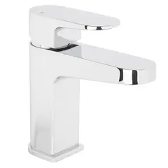 TREBOL - Llave de Lavatorio Monomando Pico Bajo Oxford