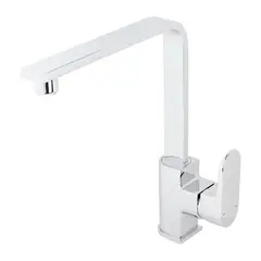 TREBOL - Grifería Monocomando De Cocina Al Mueble Oxford