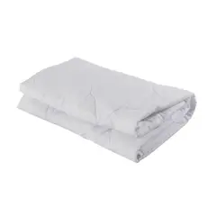 CASA BONITA - Protector Colchón 1.5 Plazas Blanco