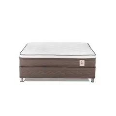 ROSEN - Box Tarima New Style 6 King + Colchón