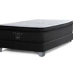 ROSEN - Box Tarima Tempo 2 Plazas + Colchón