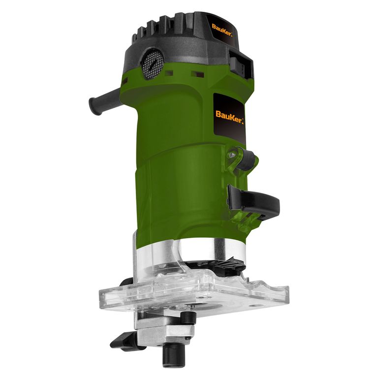 Fresadora Eléctrica 1/4" 500 W