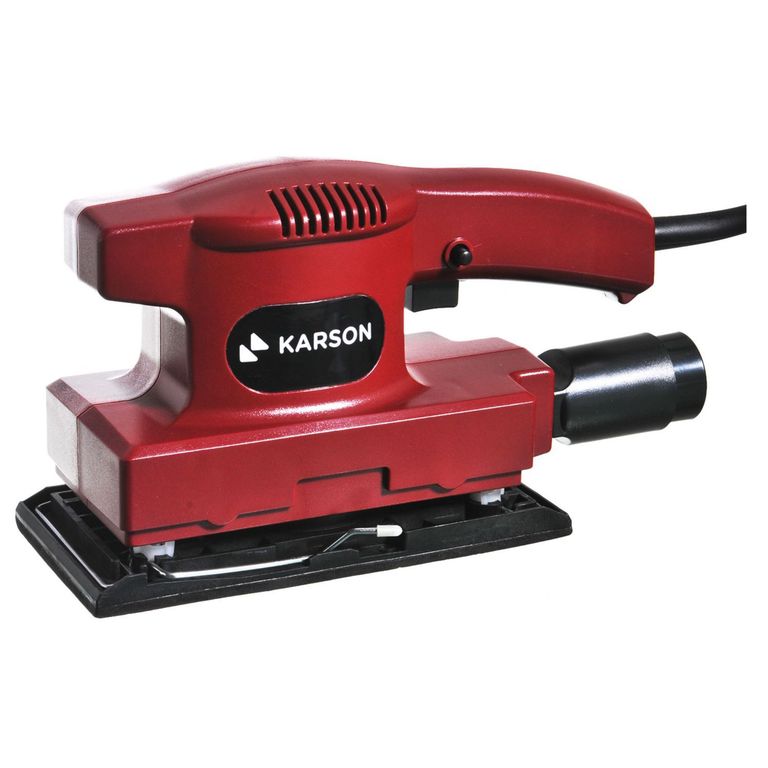 Lijadora Orbital ES135X 135W