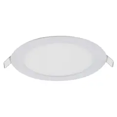 DAIRU - Panel Empotrable Led Circular 6W Luz Fría