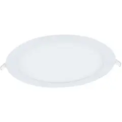DAIRU - Panel Empotrable Led Circular 18W Luz Fría