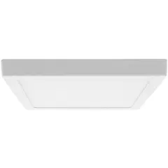 DAIRU - Panel LED Sobrepuesto Cuadrado 24W Luz Fría