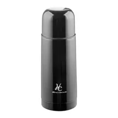 JUST HOME COLLECTION - Termo Oslo Negro 0.35L
