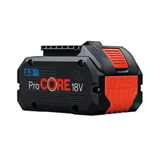 BOSCH - Batería de iones de litio ProCORE 18V 8.0Ah