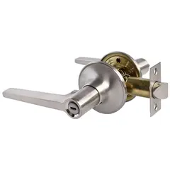 FIXSER - Cerradura de Manija Baño Acero