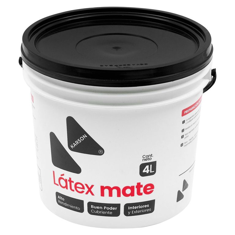 Pintura Látex Marf Congo 1GL