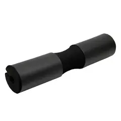 SPORTFITNESS - Barbell Pad Almohadilla Negro