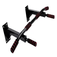 SPORTFITNESS - Barra Importada para Dominadas