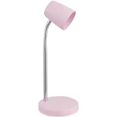 CASA BONITA - Lámpara de Escritorio Camilove Rosa 1L GU10