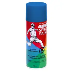 ABRO - Pintura En Spray Azul Claro