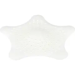 UMBRA - Atrapa Pelos Ducha Blanco