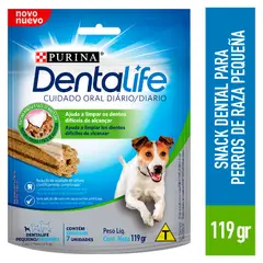DENTALIFE - Adultos Raza Mediana Snack Dental para Perros 119g