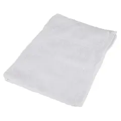 CASA BONITA - Toalla de Mano Algodón 330gr 45x60cm Blanca