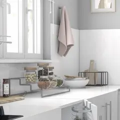 JUST HOME COLLECTION - Frasco De Vidrio Con Tapa 1230Ml