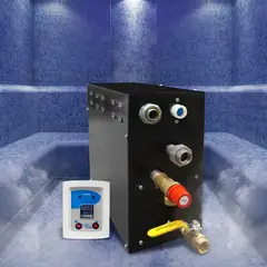 CUBA&SPA - Generador de Vapor Eléctrico 6kW para Sauna