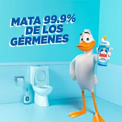 GENERICO - Quitasarro Líquido Pato Brisa Marina 500 Ml