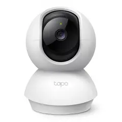 TP LINK - Cámara Tapo C200 Wi-Fi Giratoria 360° Seguridad