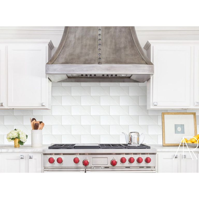 Brick Dinamarca 15x7.5cm pack x3 unidades para pared