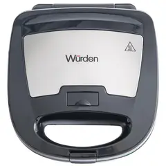 WURDEN - SANDWICHERA 3 EN 1