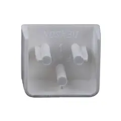 DEXSON - Tapa Final 25x25mm -