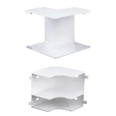 DEXSON - Ángulo Interno I 60x40mm