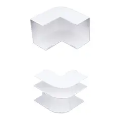 DEXSON - Ángulo Externo 60X40mm -