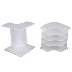 DEXSON - Ángulo Interno 100x45mm -