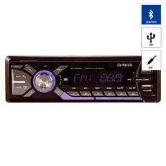 AIWA - Autoradio Bluetooth/USB/AUX AW-3269BT